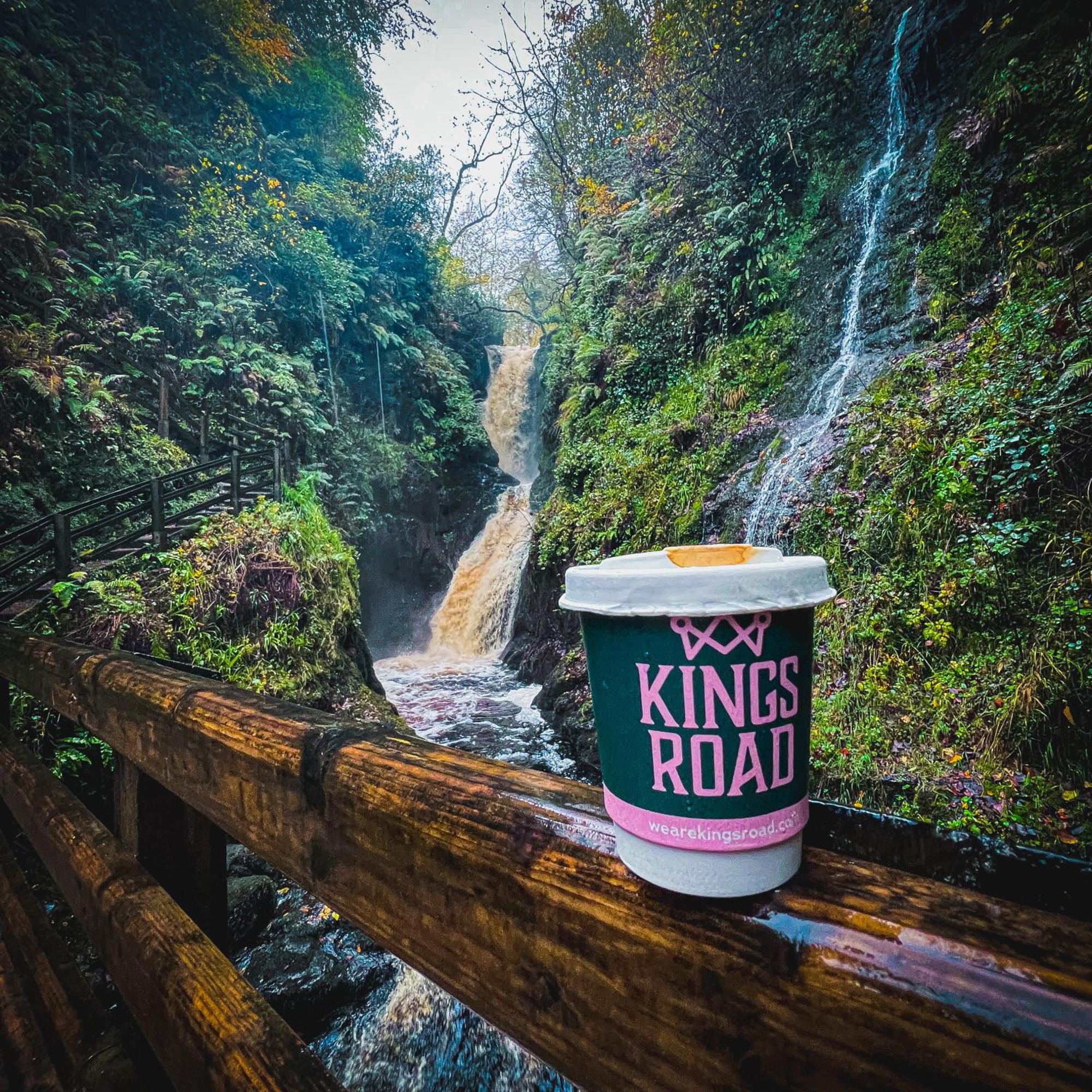 The King'S Parlour Whitehead Lägenhet Exteriör bild